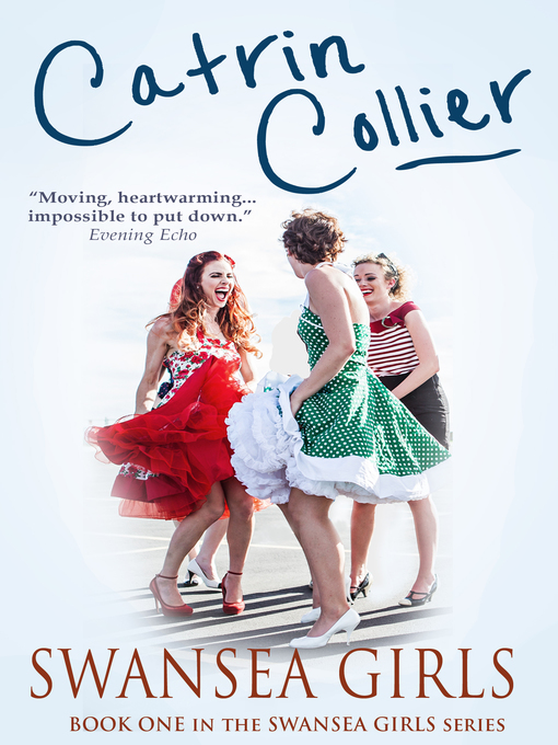 Title details for Swansea Girls by Catrin Collier - Available